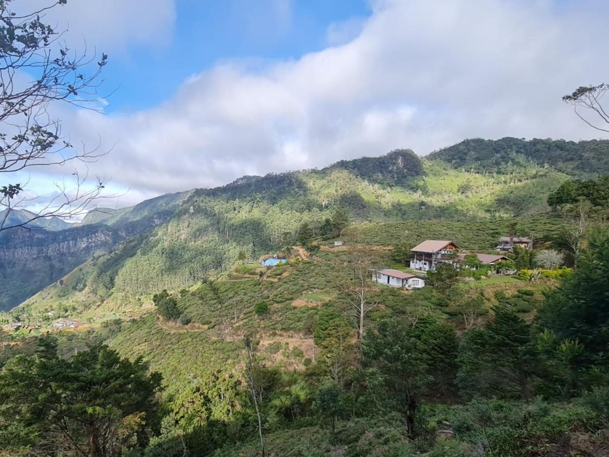 Hill Safari - Tea Estate Villa Ohiya Eksteriør bilde