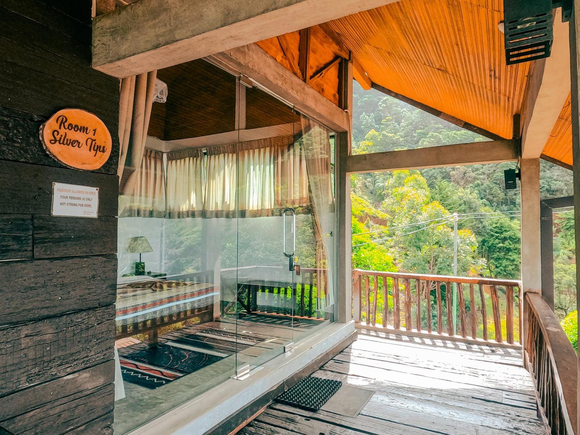 Hill Safari - Tea Estate Villa Ohiya Eksteriør bilde